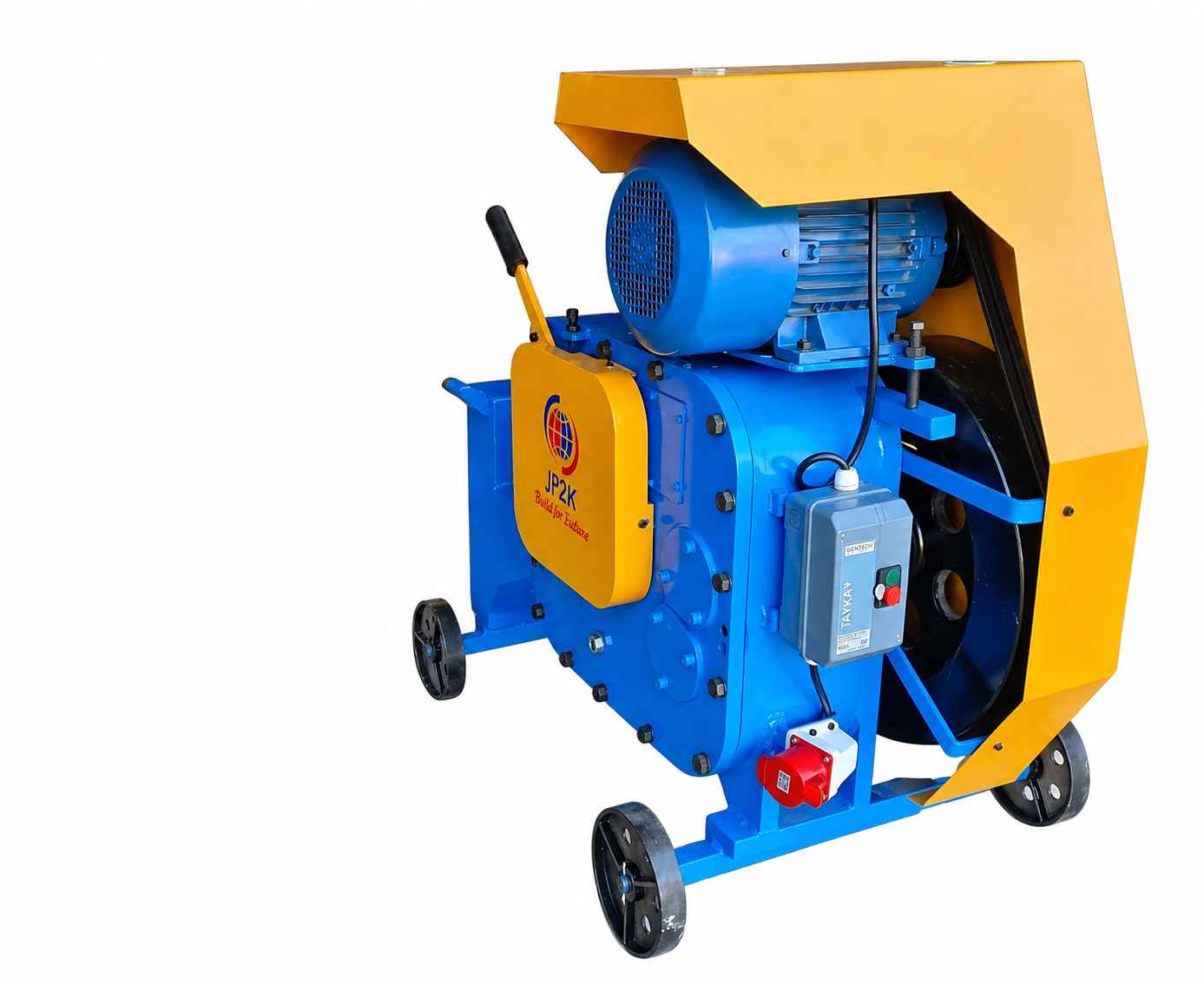 Rebar Cutting Machine